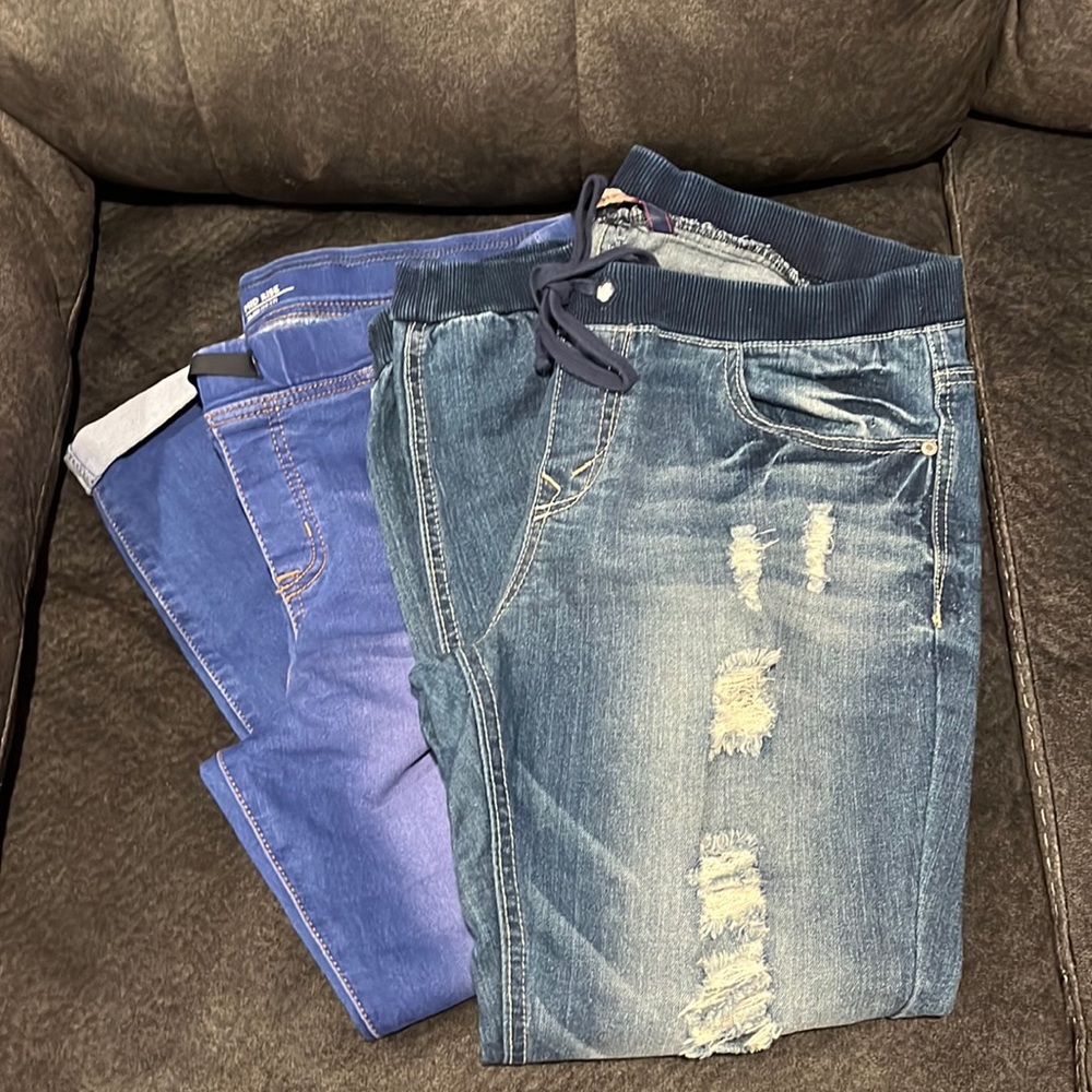 2 jeans